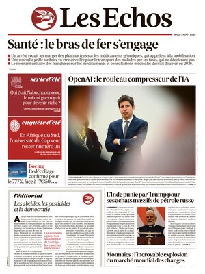 Les Échos