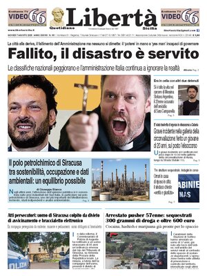 Libertà Sicilia
