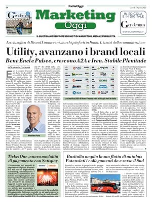Marketing Oggi