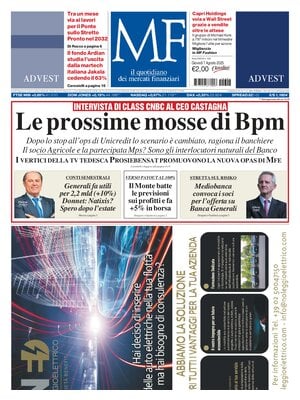 MF Milano Finanza