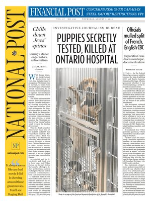 National Post (The Post)
