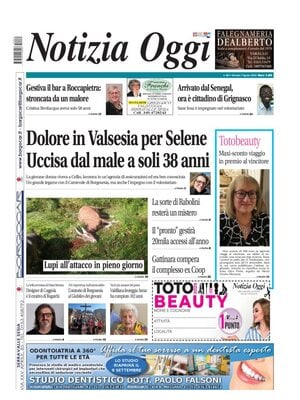 Notizia Oggi