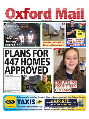 Oxford Mail