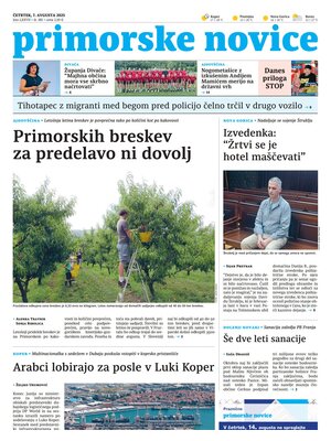 Primorske Novice