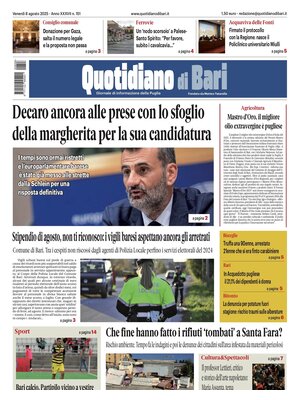 Quotidiano di Bari