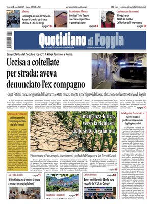 Quotidiano di Foggia