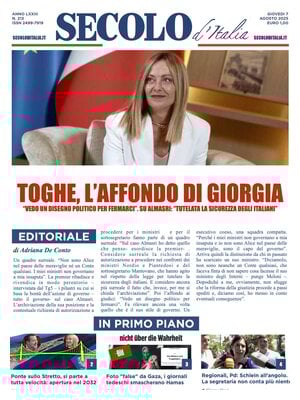 Secolo d'Italia