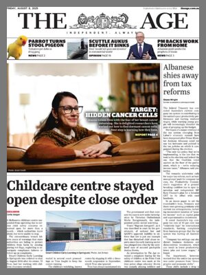 The Age