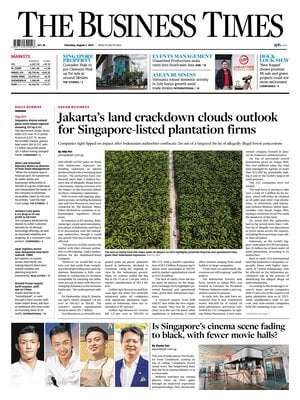 The Business Times (Singapore)