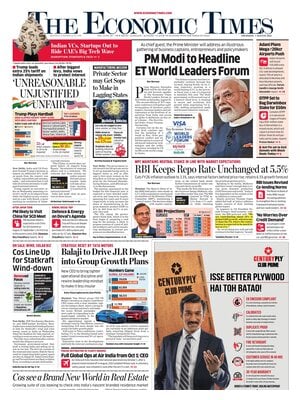 The Economic Times