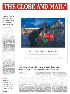 The Globe and Mail