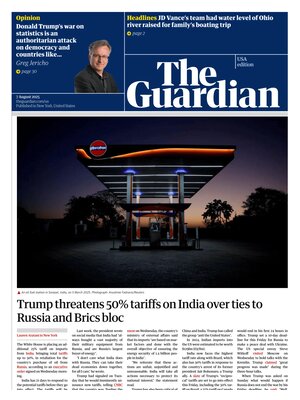 The Guardian US