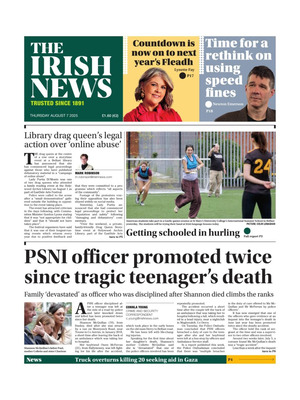 The Irish News