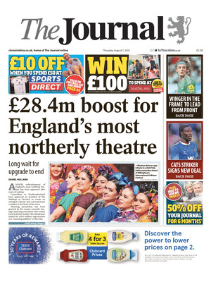 The Journal (Newcastle)