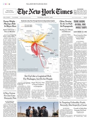 The New York Times