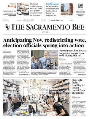 The Sacramento Bee