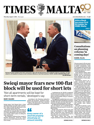 Times of Malta