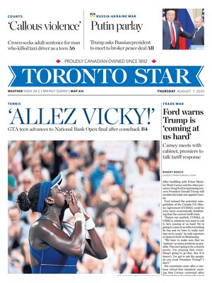 Toronto Star