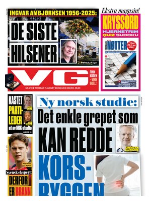 Verdens Gang (VG)