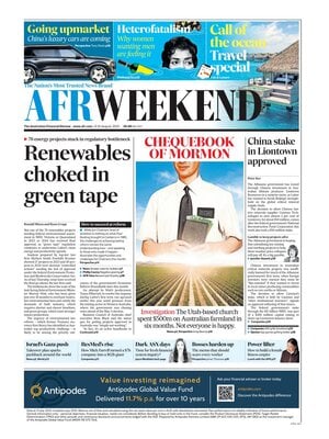 Financial Review