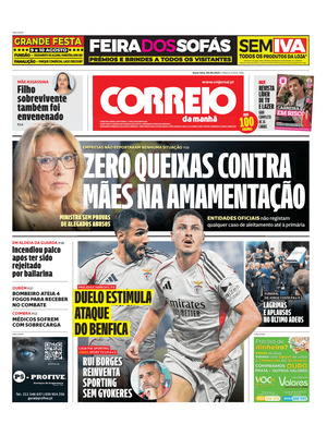 Correio da Manhã