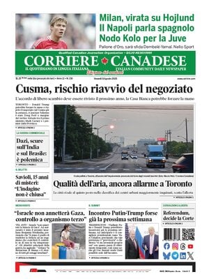 Corriere Canadese