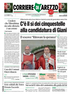 Corriere di Arezzo