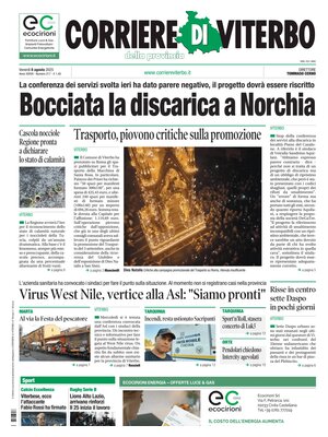 Corriere di Viterbo