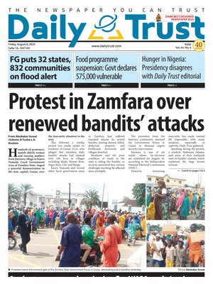 Daily Trust