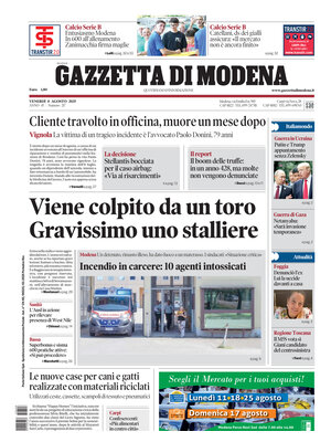 Gazzetta di Modena