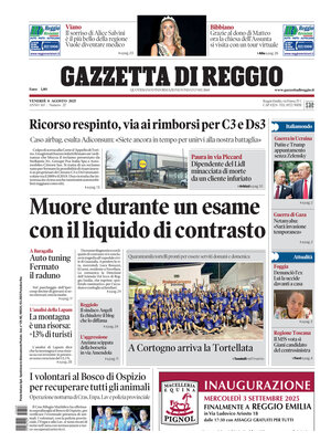 Gazzetta di Reggio