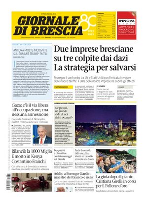 Giornale di Brescia