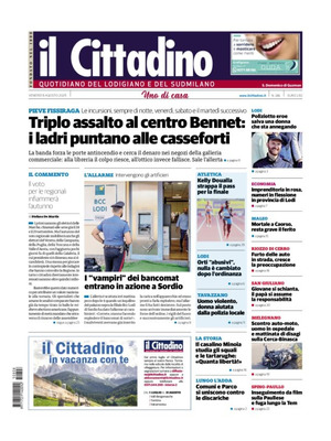 Il Cittadino di Lodi