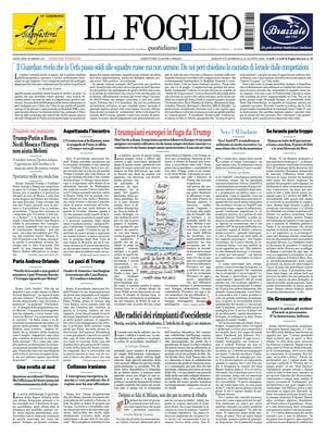 Il Foglio