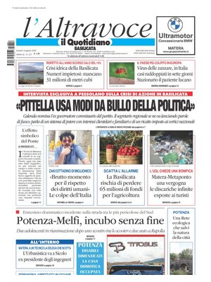 Il Quotidiano del Sud (Basilicata)