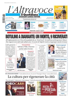 Il Quotidiano del Sud (Catanzaro)