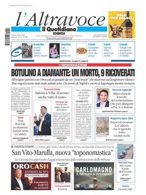 Il Quotidiano del Sud (Cosenza)