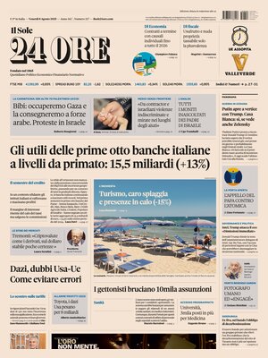 Il Sole 24 Ore