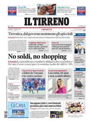 Il Tirreno (Grosseto)