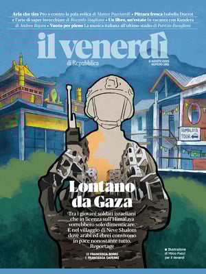 Il Venerdì di Repubblica