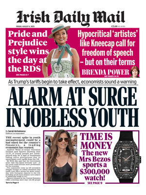 Irish Daily Mail