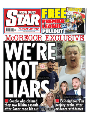 Irish Daily Star