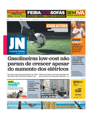 Jornal de Notícias