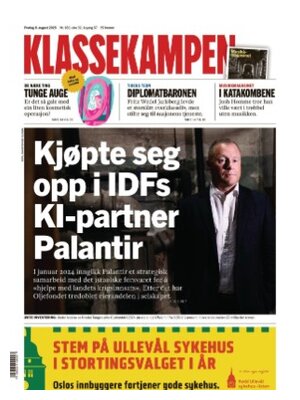 Klassekampen