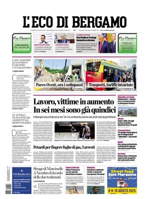 L'Eco di Bergamo