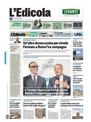 L'Edicola (Bari)