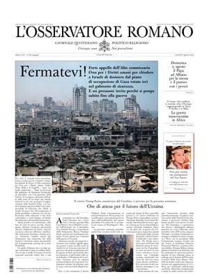 L'Osservatore Romano
