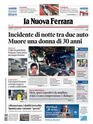 La Nuova Ferrara