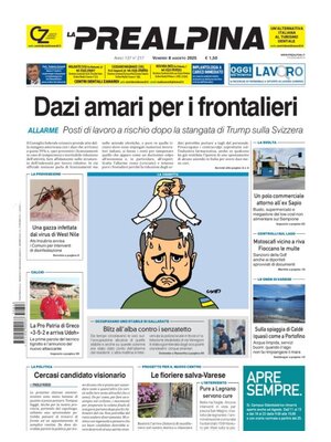 La Prealpina