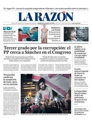 La Razón